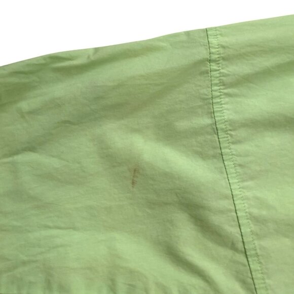 Columbia PFG Fish And Wildlife Research Institute Green Shirt Size Medium - Picture 5 of 8